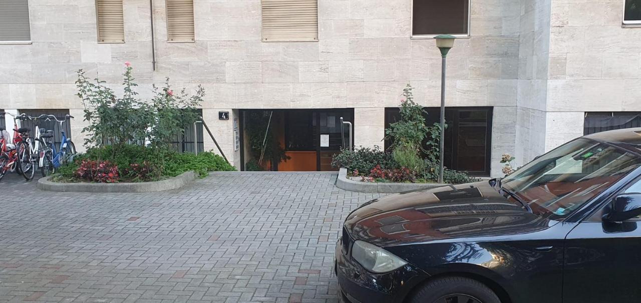 Parkside Heaven Milano Affori Apartment Ngoại thất bức ảnh